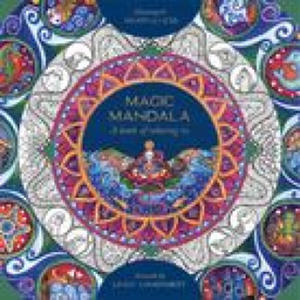 Magic Mandala - 2877970965