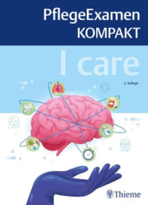 I care - PflegeExamen KOMPAKT - 2874291735