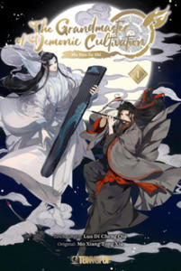 The Grandmaster of Demonic Cultivation - Mo Dao Zu Shi 01 (Manhua) - 2872202890