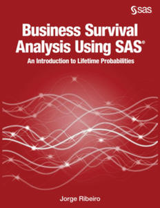 Business Survival Analysis using SAS - 2871889214