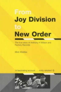 From Joy Division To New Order - 2877401164