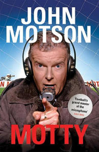 John Motson - Motty - 2867102263