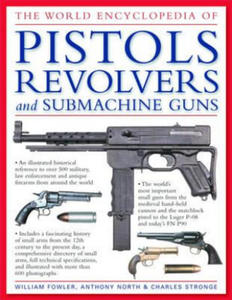 World Encyclopedia of Pistols, Revolvers and Submachine Guns - 2877761761