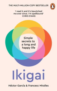 Kniha Ikigai - 2878163394