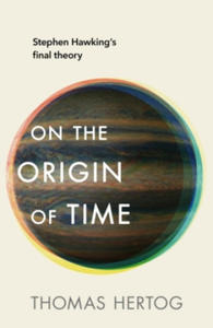 On the Origin of Time - 2873781313