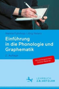 Einfhrung in die Phonologie und Graphematik - 2875134865