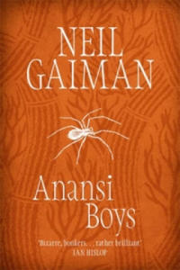 Anansi Boys - 2826636337