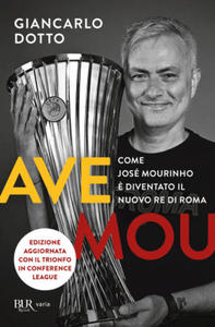 Ave Mou. Come Jos Mourinho  - 2871331522