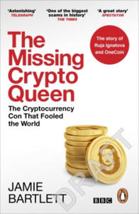 Missing Cryptoqueen - 2877408508