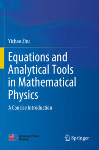 Equations and Analytical Tools in Mathematical Physics - 2872557088