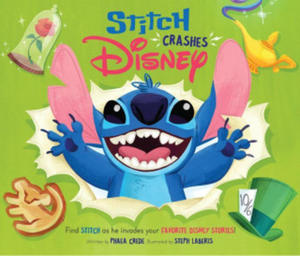 Stitch Crashes Disney - 2874447968