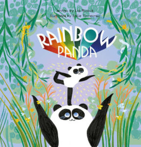 Rainbow Panda - 2873639331