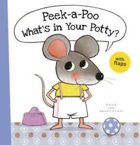 Peek-a-Poo What's in Your Potty? - 2874170532