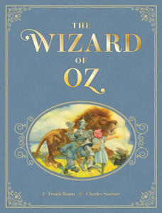 The Wizard of Oz: The Collectible Leather Edition - 2874006572