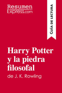 Harry Potter y la piedra filosofal de J. K. Rowling (Gua de lectura) - 2870878735