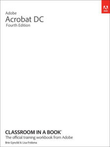 Adobe Acrobat Classroom in a Book (2023 Release) - 2873899392