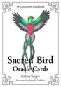 Sacred Bird Oracle Cards - 2878617848