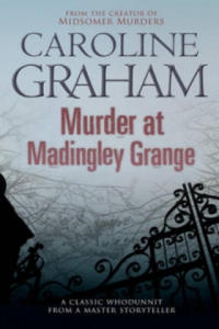 Murder at Madingley Grange - 2878788335