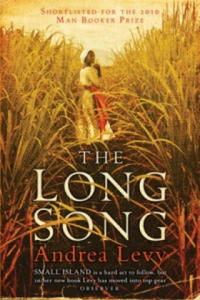 Long Song: Shortlisted for the Man Booker Prize 2010 - 2854233887