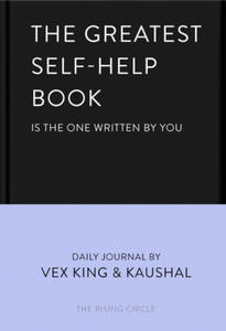 Greatest Self-Help Book (is the one written by you) - 2871793716
