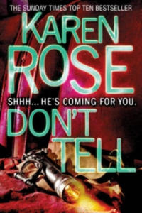 Don't Tell (The Chicago Series Book 1) - 2878877366