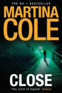 Martina Cole - Close - 2878163960