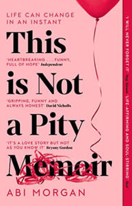 This is Not a Pity Memoir - 2873323631