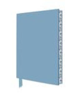 Sky Blue Artisan Notebook (Flame Tree Journals) - 2875799305