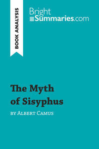 The Myth of Sisyphus by Albert Camus (Book Analysis) - 2877606267