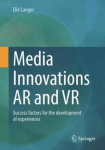 Media Innovations AR and VR - 2872534937