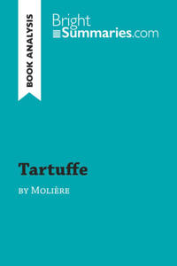 Tartuffe by Moli?re (Book Analysis) - 2877630797