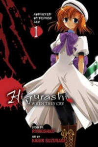 Higurashi When They Cry: Abducted by Demons Arc, Vol. 1 - 2877755652