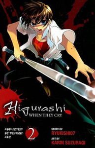Higurashi When They Cry: Abducted by Demons Arc, Vol. 2 - 2877755462