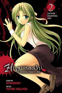 Higurashi When They Cry: Cotton Drifting Arc, Vol. 2 - 2876119194