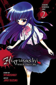 Higurashi When They Cry: Curse Killing Arc, Vol. 2 - 2878427613