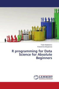 R programming for Data Science for Absolute Beginners - 2877616535