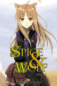 Spice and Wolf, Vol. 1 (light novel) - 2875905817