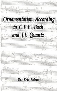 Ornamentation According to C.P.E. Bach and J.J. Quantz - 2866651393