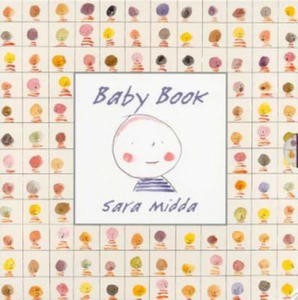 Sara Midda Baby Book - 2878783800