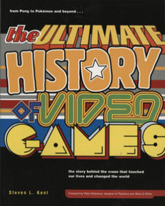 Ultimate History of Video Games, Volume 1