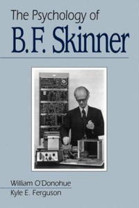 Psychology of B F Skinner - 2877772759