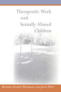 Therapeutic Work with Sexually Abused Children - 2876335839