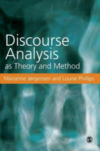 Discourse Analysis as Theory and Method - 2854265709