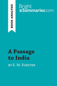 A Passage to India by E. M. Forster (Book Analysis) - 2877618088