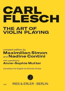 The Art of Violin Playing - 2871022828