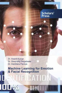 Machine Learning for Emotion & Facial Recognition - 2877641142