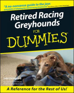 Retired Racing Greyhounds For Dummies - 2854265744