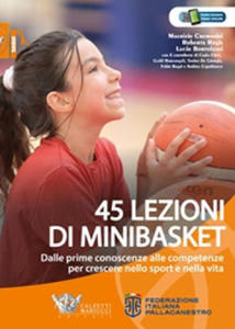 45 lezioni di minibasket - 2877497081