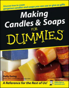 Making Candles and Soaps for Dummies - 2827055385