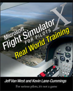 Microsoft Flight Simulator X For Pilots - Real World Training - 2861897204